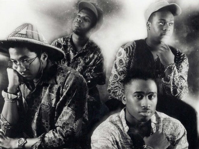 A Tribe Called Quest (Contributed by A Tribe Called Quest)