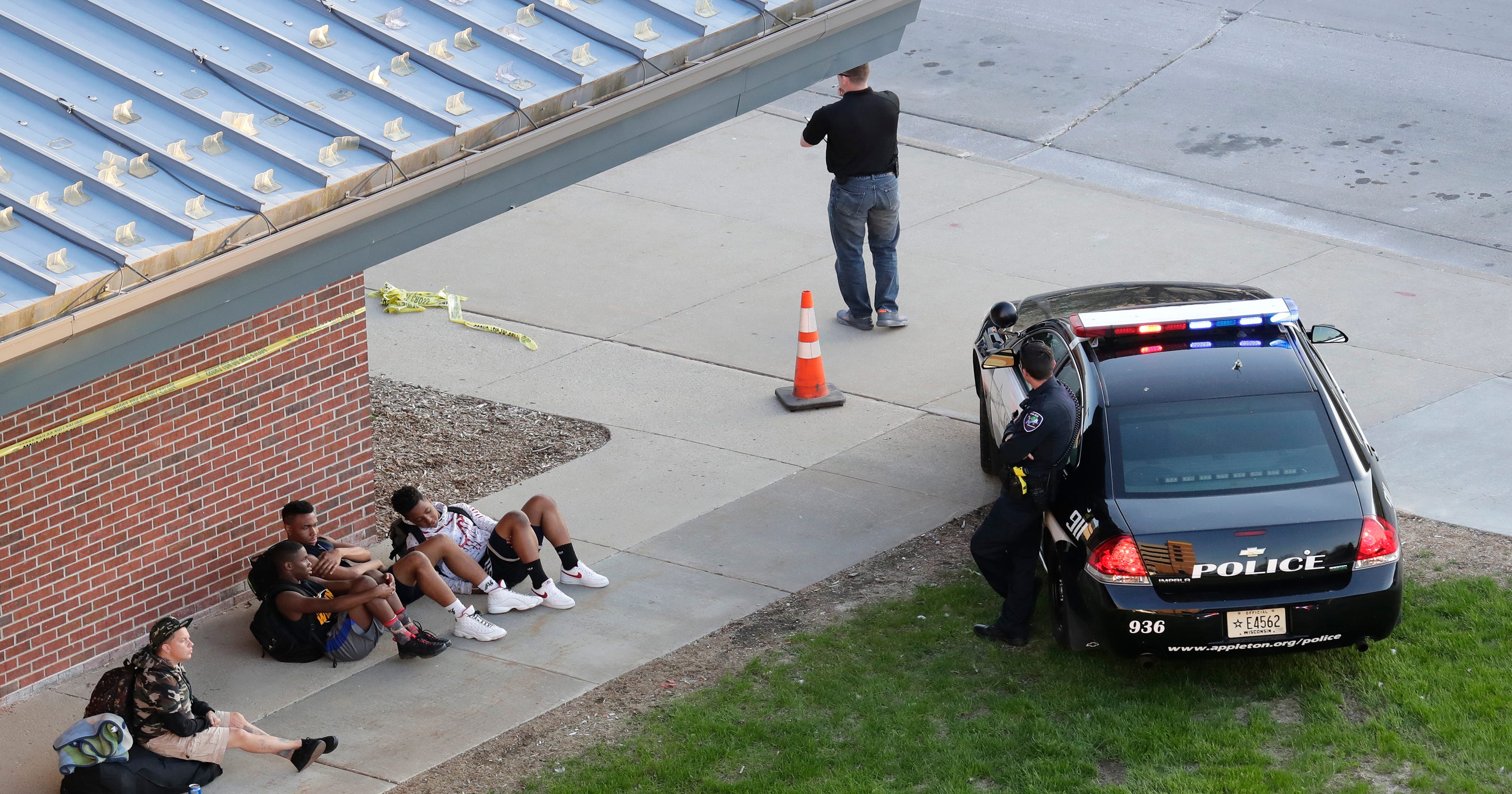 Appleton shooting: What we know