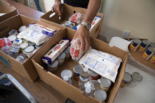 Ross County Loses Snap Exempt Status Under A New Trump Policy