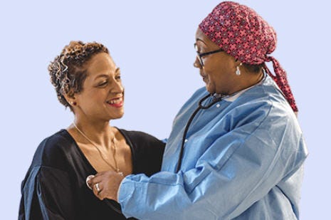 Enjoy FREE screenings, health education, fitness demos and healthy refreshments on Saturday, May 18, 2019, at DMC's Get Healthy Expo.