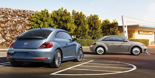 Payne: Driving down memory lane in the last Volkswagen Bug