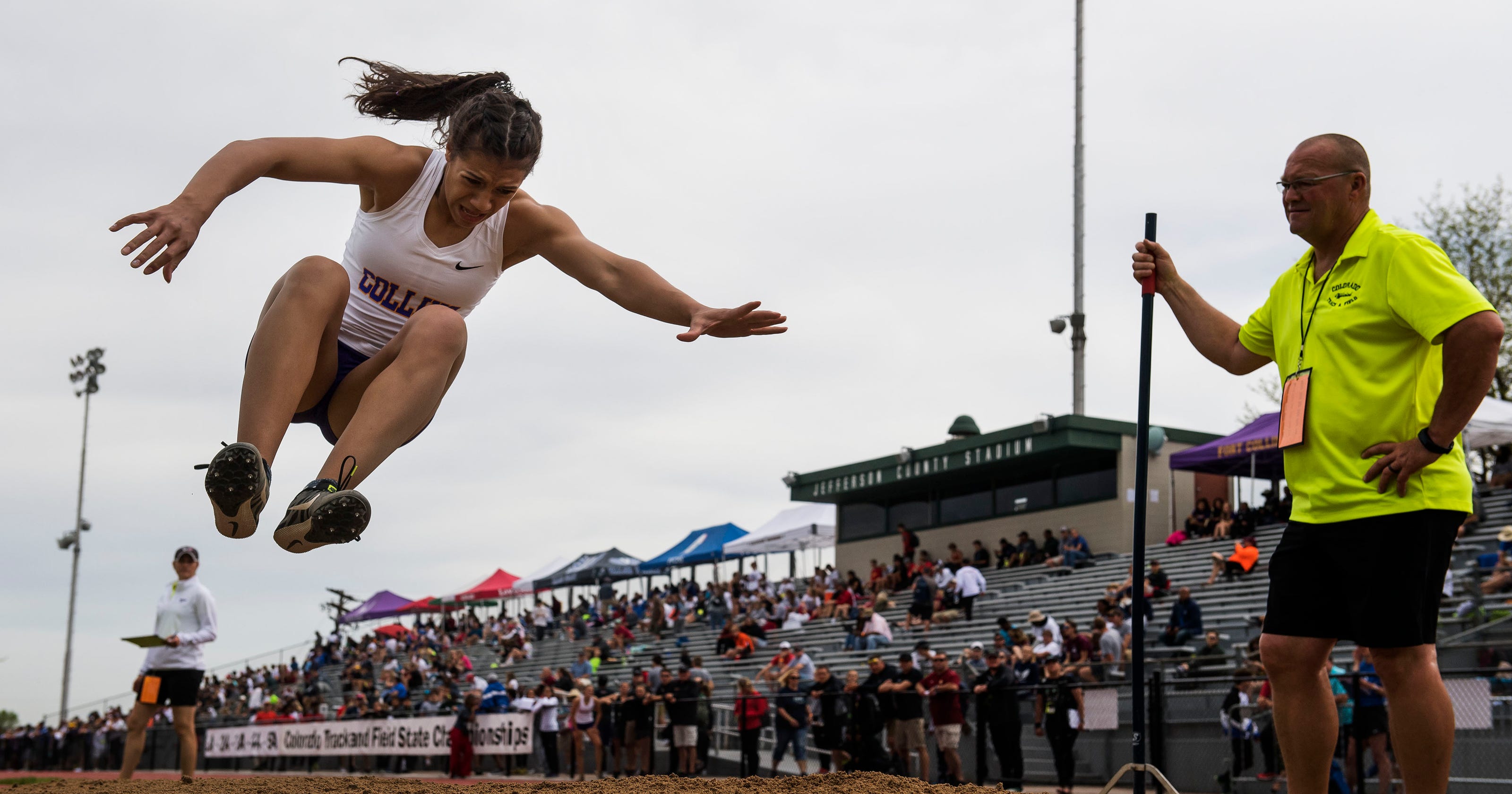 Live updates First day of Colorado high school state track and field meet