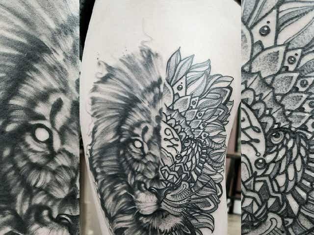 Old Town Tattoo Artist To Compete For 100k On Ink Master
