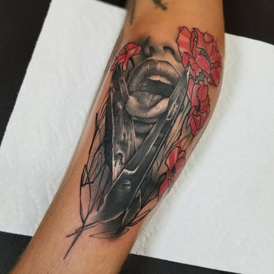 Old Town tattoo artist to compete for 100K on 'Ink Master'