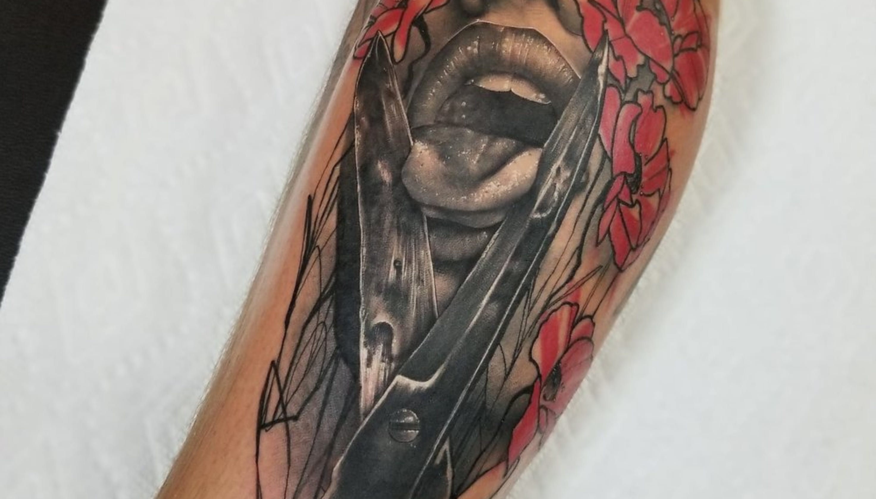 Old Town tattoo artist to compete for 100K on 'Ink Master'