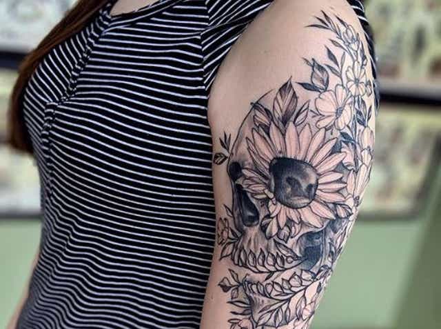 Old Town Tattoo Artist To Compete For 100k On Ink Master