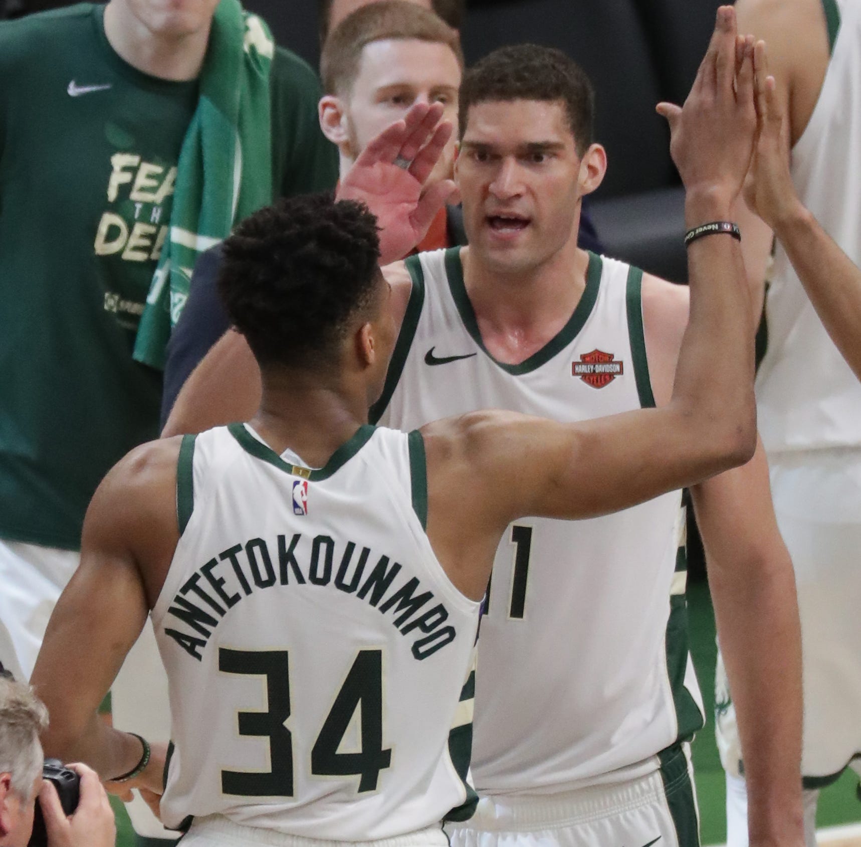 National Writers Look Back At Milwaukee S Playoff Win Over Toronto