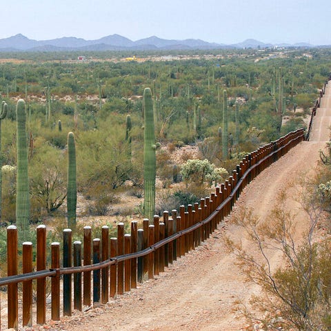 The Homeland Security Department has identified...