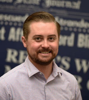 Brian Duggan, RGJ executive editor