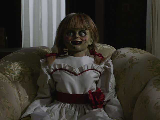 Annabelle Tour In Phoenix Brings Film To Life