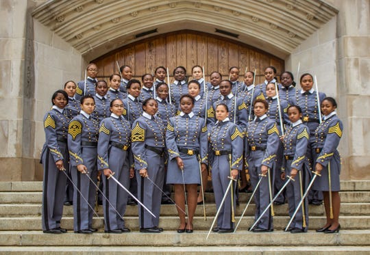 West Point To Graduate Record Number Of Black Female Cadets - 