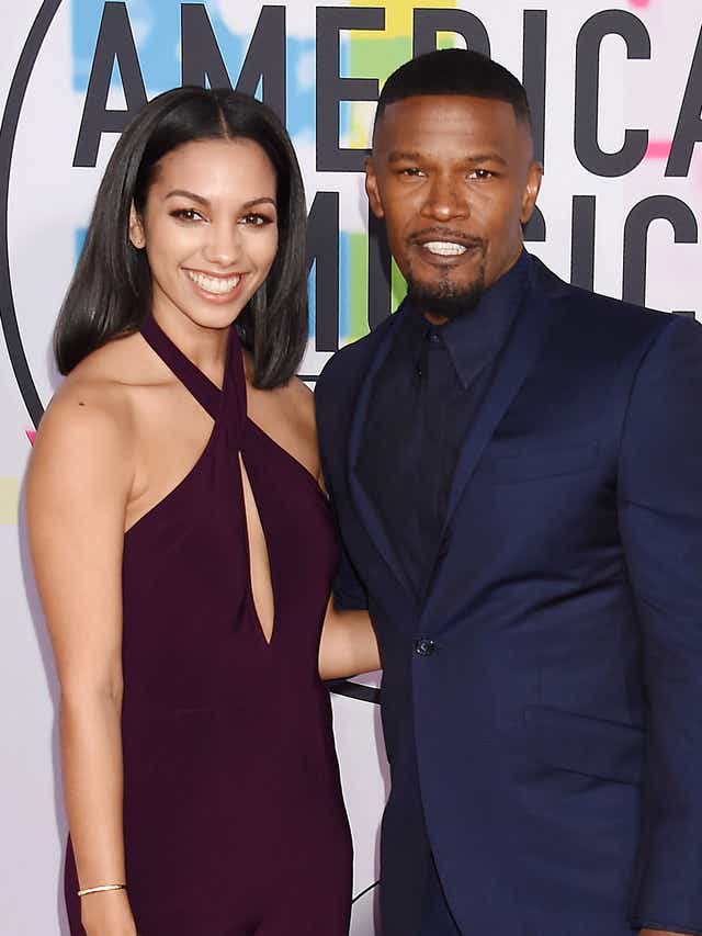 Jamie foxx is wife who Who is