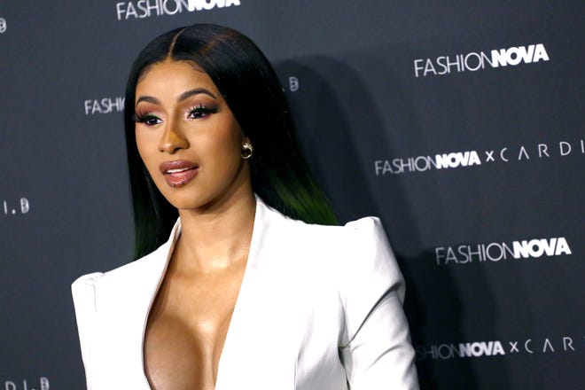 Cardi B says people should watch out for warning signs before leaving their kids alone with their boyfriends.