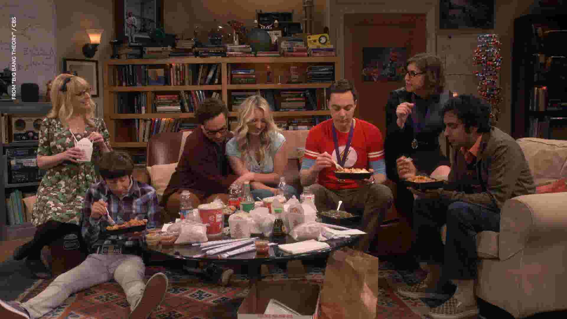 Image result for the big bang theory finale
