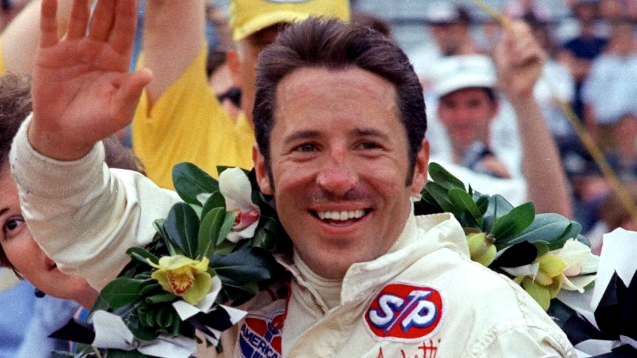 Mario Andretti shares the stories of his strange path to victory in 1969 In...
