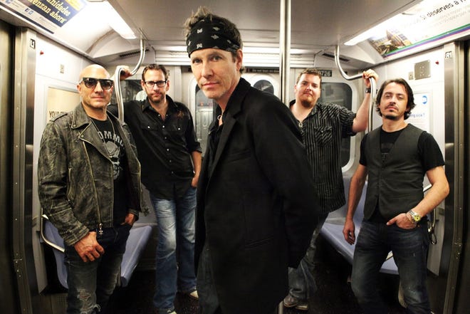 The BoDeans will headline Abe Fest on July 19. [PHOTO COURTESY BODEANS.COM]