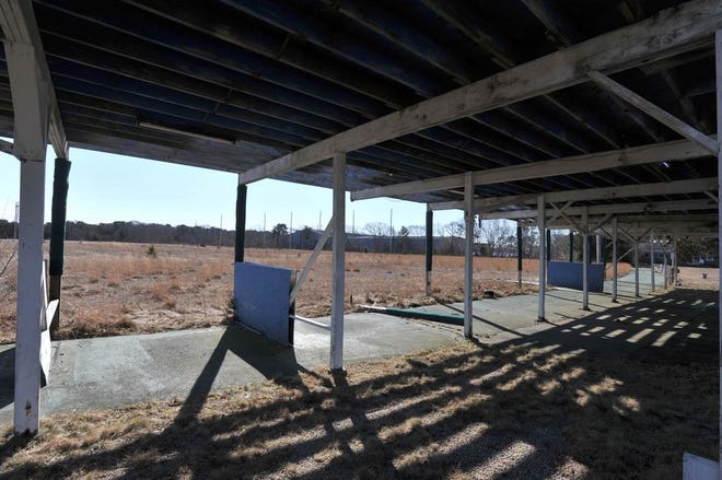 Voters at Eastham's town election approved the purchase of the former T-Time property.