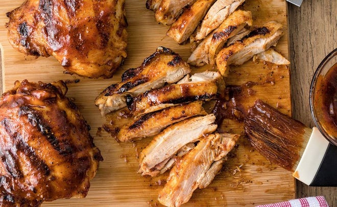 Grilling season is about to start, and there’s no better way to enjoy the coming weekend than by firing it up with added flavor of a memorably seasoned, crisp and char-grilled chicken delight.
