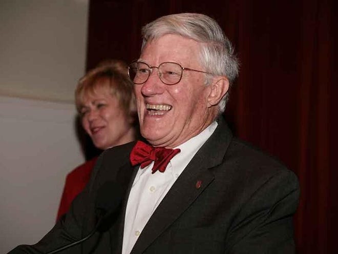 Talbot "Sandy" D'Alemberte was a legal scholar, former president of Florida State University, and former state representative. (Photo via Florida News Service)