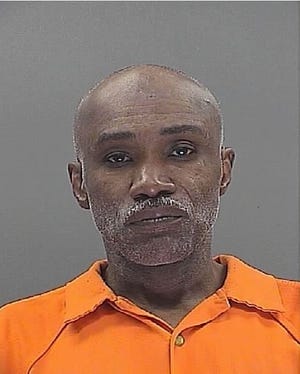 Supreme Life, 57, of Lumberton, was sentenced Wednesday to 20 years in state prison for stabbing two men in 2018. [COURTESY OF THE BURLINGTON COUNTY PROSECUTOR'S OFFICE]