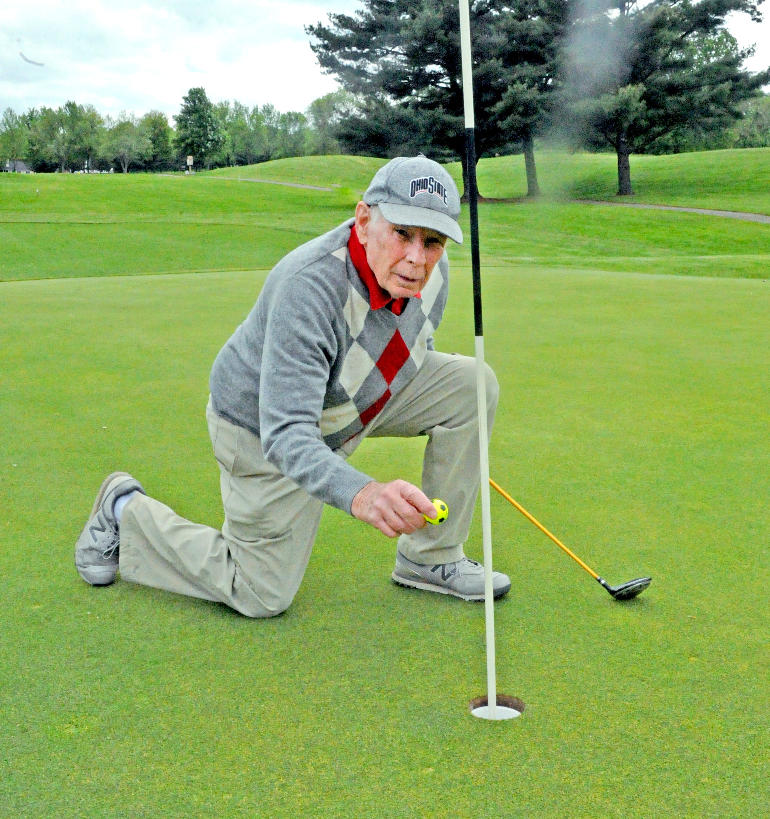 two aces for Wooster amateur golfer