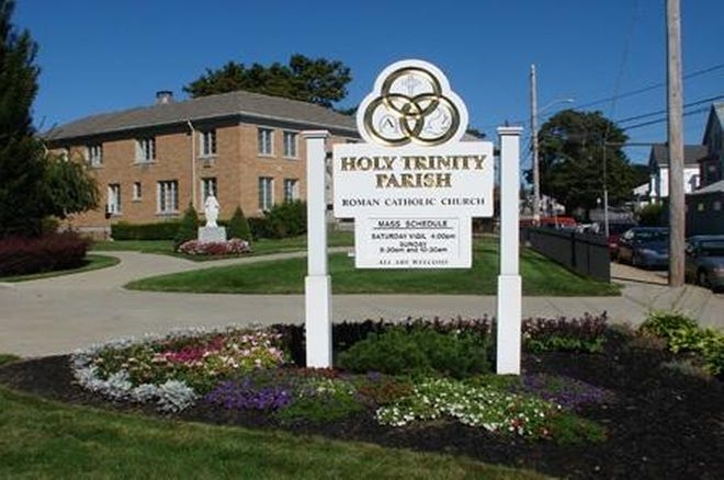 Holy Trinity Parish in Fall River