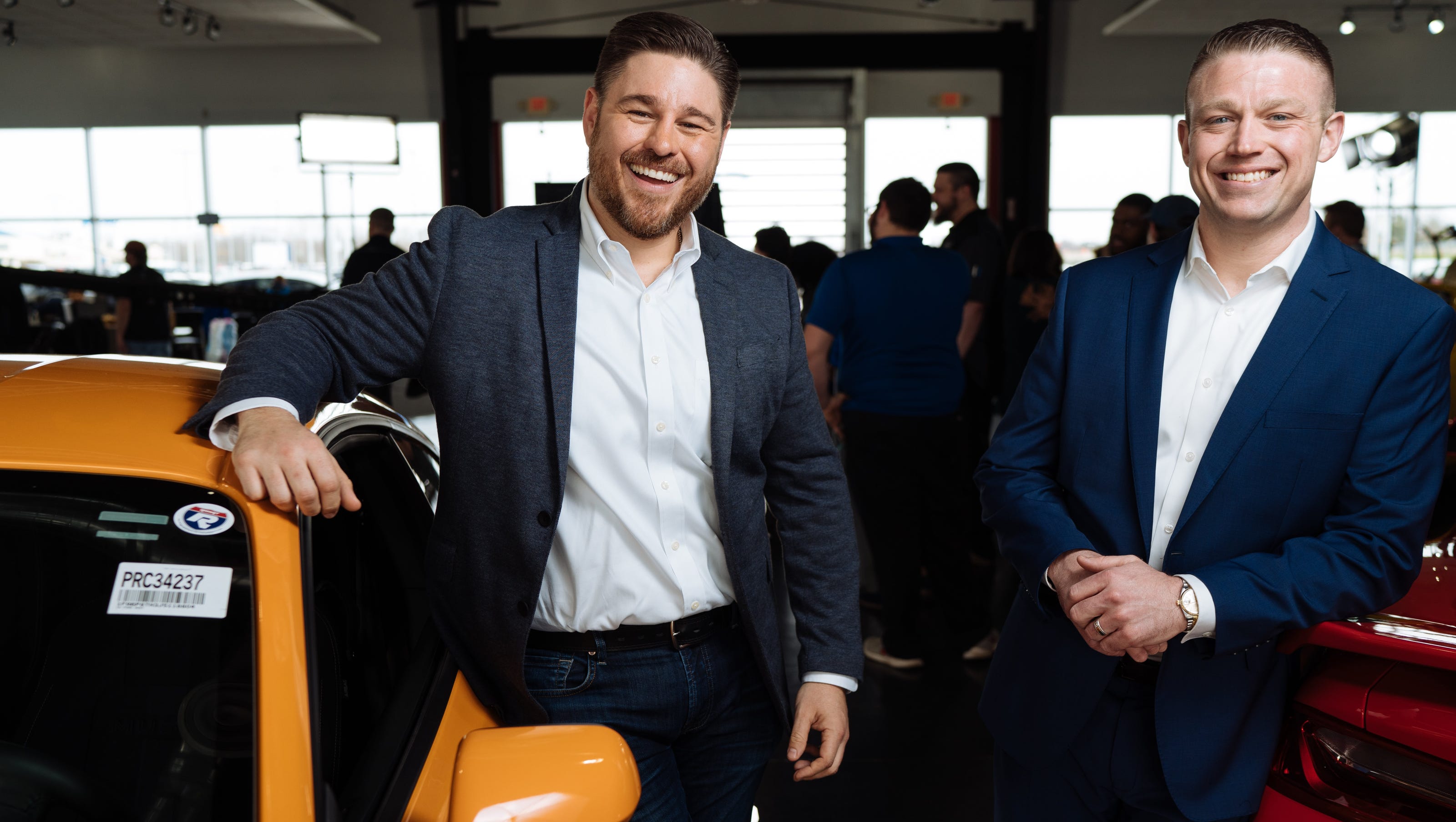 Ricart cousins following in their dads' footsteps