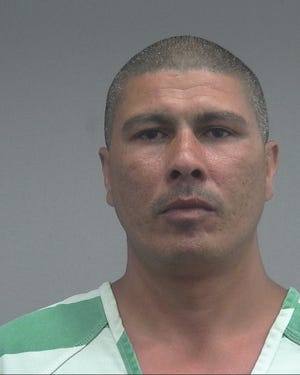 Jose Louie Gonzalez [Alachua County jail]