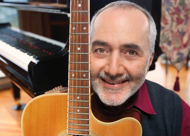 “I write what delights me," says 70-year-old Raffi, the man once dubbed “the most popular children’s singer in the English-speaking world” by The Washington Post. [Billie Woods]