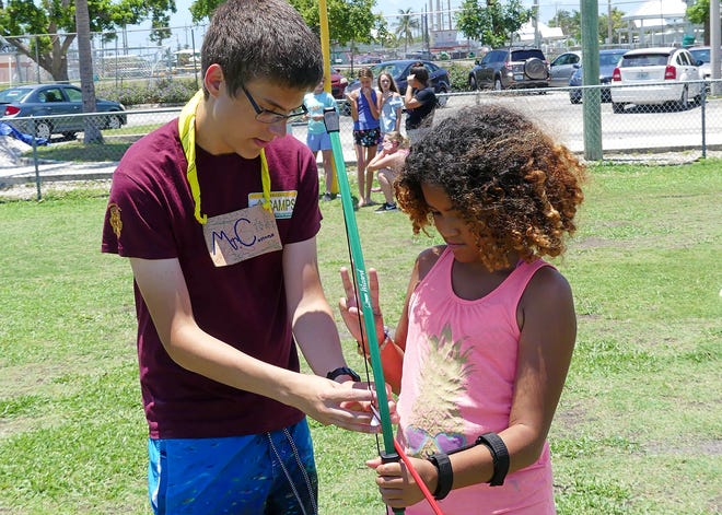 “Harmony in the Streets” is meant to promote healthy relationships among peers and with local law enforcement. It will run from 9 a.m. to 4 p.m. at Gray Middle School on June 3-7. [Florida Sheriff’s Youth Ranches]