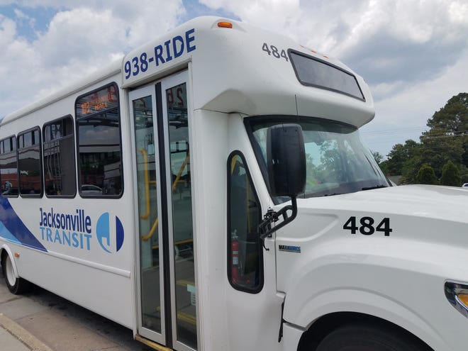 Jacksonville Transit is recruiting drivers for both part-time and full-time positions. [Jannette Pippin/The Daily News]