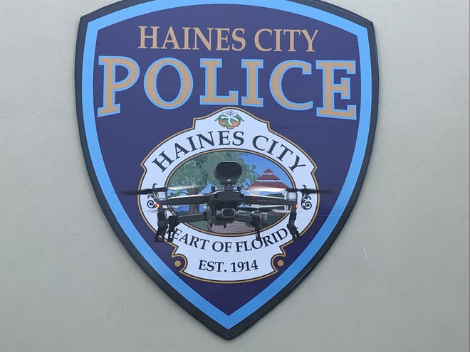 Photo provided by Haines City Police Department

Meet Haines City Police Department's new eye in the sky: a drone.