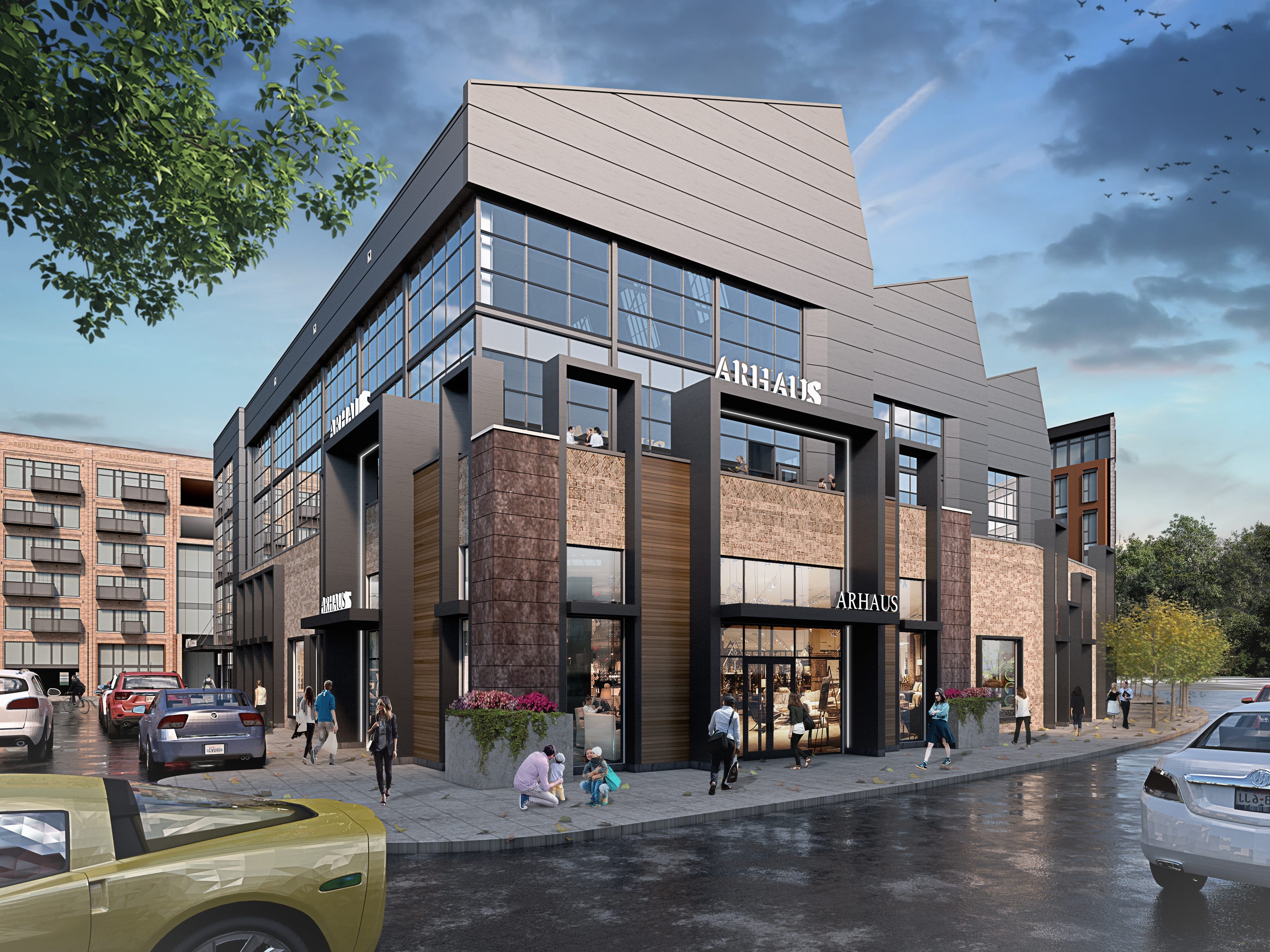 Arhaus Furniture to open Easton store