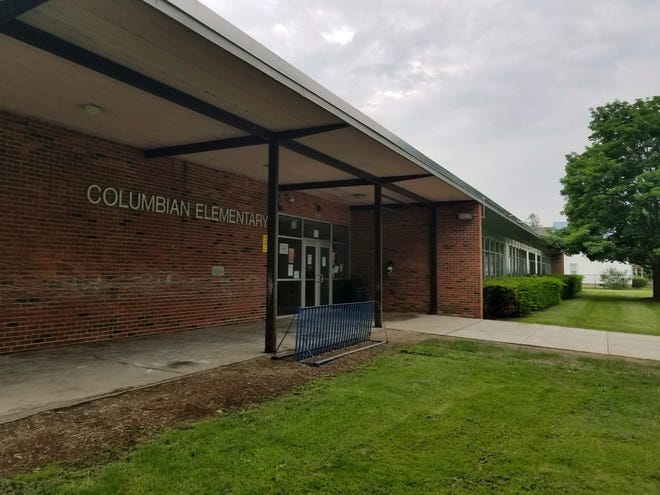 The Columbian School on Pearl Street in Hornell will remain occupied and in use with the city school district announcing Friday that it has leased space to ProAction, Pathways, and Greater Southern Tier BOCES for the upcoming academic year. (MADONNA FIGURA SIMON PHOTO)