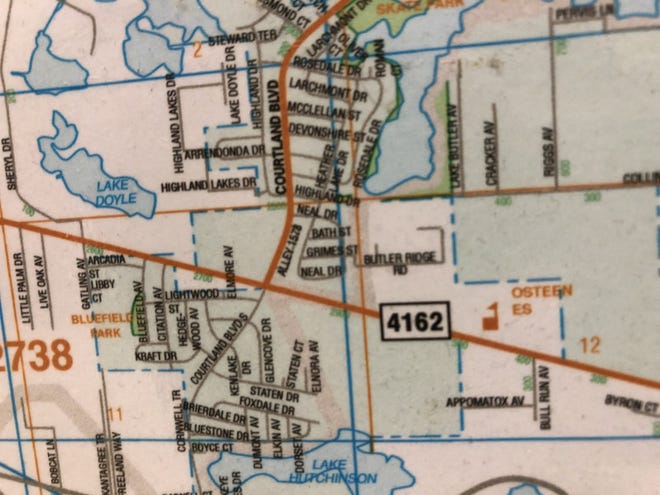 Portions of Osteen and eastern Deltona that have the 407 area code will have a new one available: 689. No numbers are changing, but new numbers may be assigned with the 689 area code. [News-Journal file]