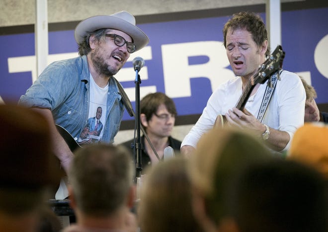 Wilco will play two nights at ACL Live in late October 2019. [JAY JANNER / AMERICAN-STATESMAN]