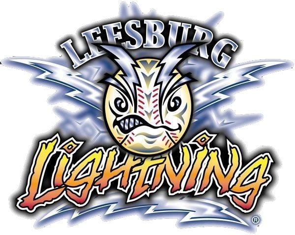 [Leesburg Lightning logo]
