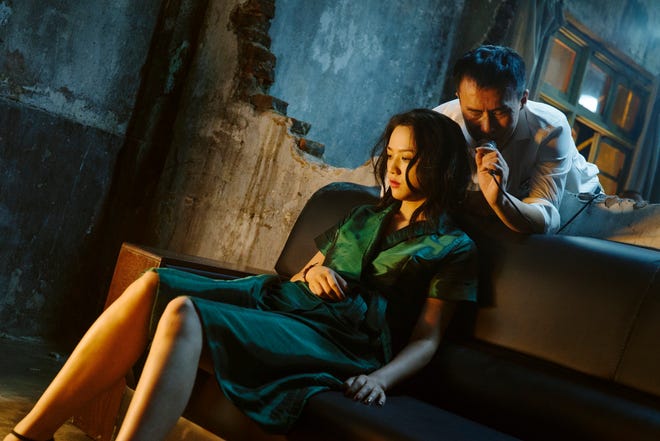 A scene from “Long Day's Journey Into Night." [CG Cinema]