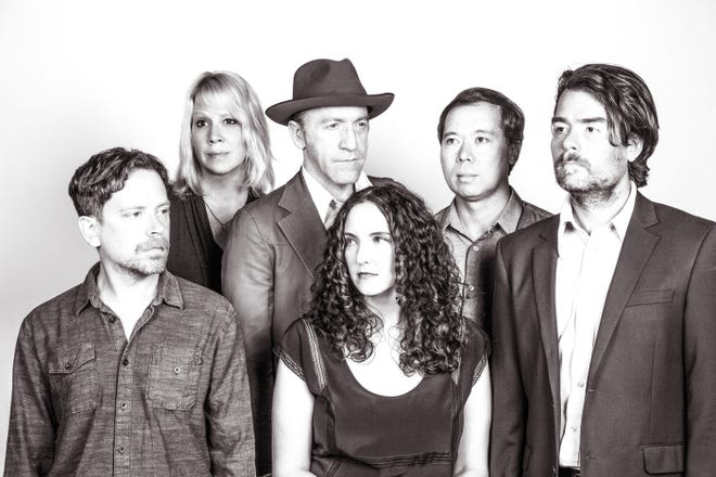 Montopolis celebrates the release of "The Legend of Big Bend" Thursday at North Door, and also performs June 15 at the Townsend. [Contributed]