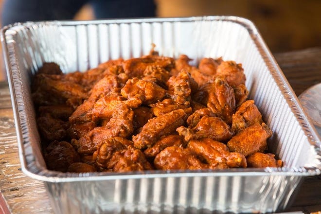 The annual Austin Chicken Wing Festival returns on June 30. [Contributed]
