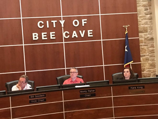The Bee Cave City Council selected three law firms to interview in its consideration for a new city attorney. The Council could make a decision as soon as June. [LUZ MORENO-LOZANO/LAKE TRAVIS VIEW]