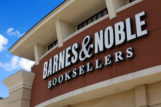 Barnes & Noble is under new ownership. [GENE J. PUSKAR/ASSOCIATED PRESS]