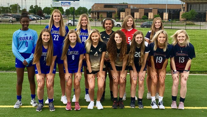 State runner-up Rural leads All-City girls soccer