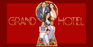 The TV equivalent of a good beach read, new drama “Grand Hotel” (June 17, ABC, 10 p.m. ET) is an upstairs/downstairs story set at the last family-owned hotel in Miami Beach. [ABC Studios]