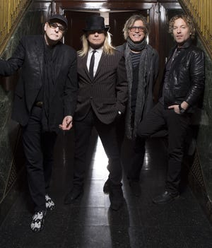Cheap Trick will be playing Indian Ranch for the first time Aug. 3. [Promotional Photo]