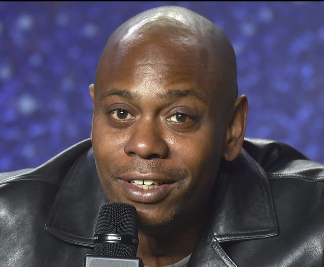 Dave Chappelle [The Associated Press]