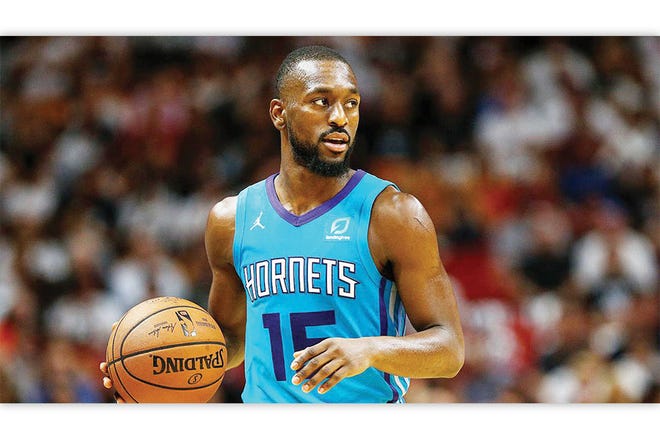 TEAM FIRST — Kemba Walker said the Hornets wouldn't have to give him a supermax contract in order for him to stay in Charlotte.