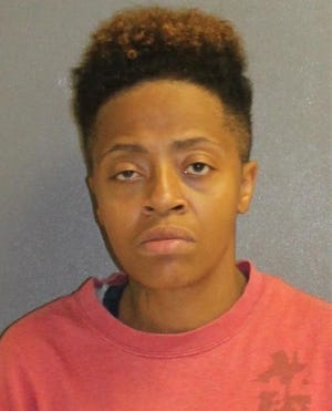 LaShanna R. Hopson, 39, who faces numerous charges including grand theft, burglary, credit card fraud, illegal use of a credit card, check forgery and petit theft, is being held without bail at the Volusia County Branch Jail.