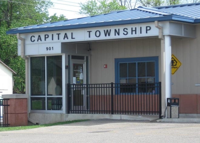 The Capital Township building in Springfield. (SJ-R File photo)