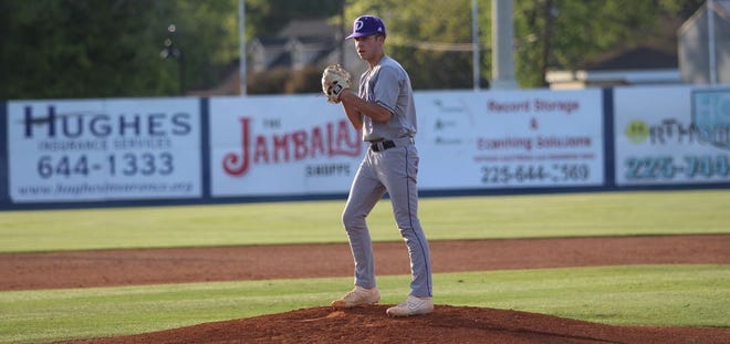 Dutchtown senior Will Reed was a first-team All-District 5-5A selection as a utility player. Photo by Kyle Riviere.